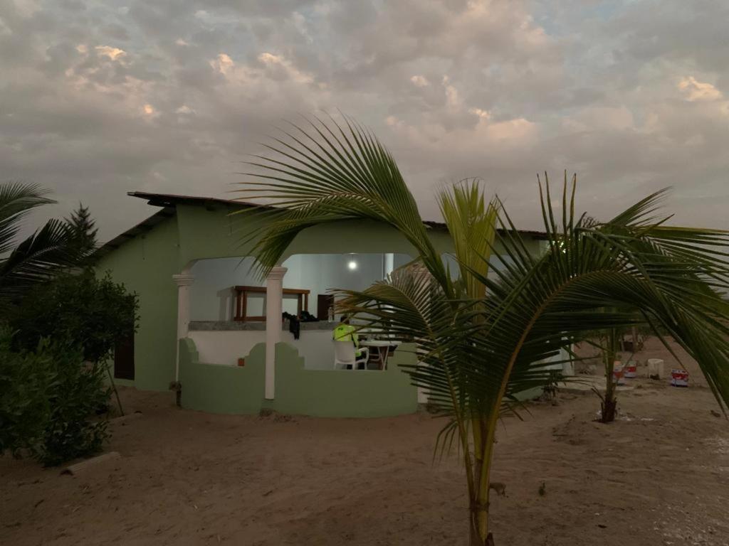Bosofet Beach And Creek Lodge Sanyang Exterior foto