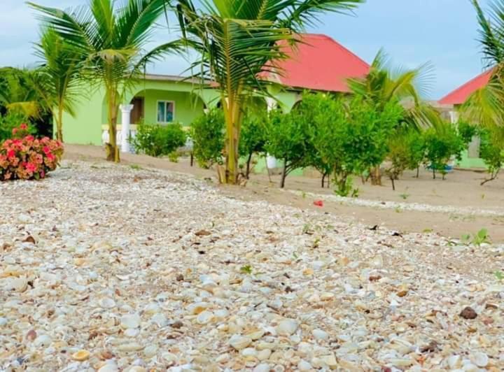 Bosofet Beach And Creek Lodge Sanyang Exterior foto