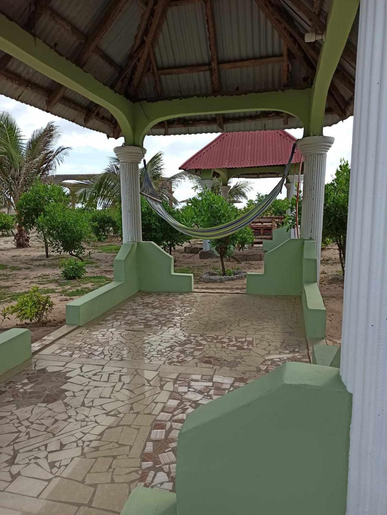 Bosofet Beach And Creek Lodge Sanyang Exterior foto