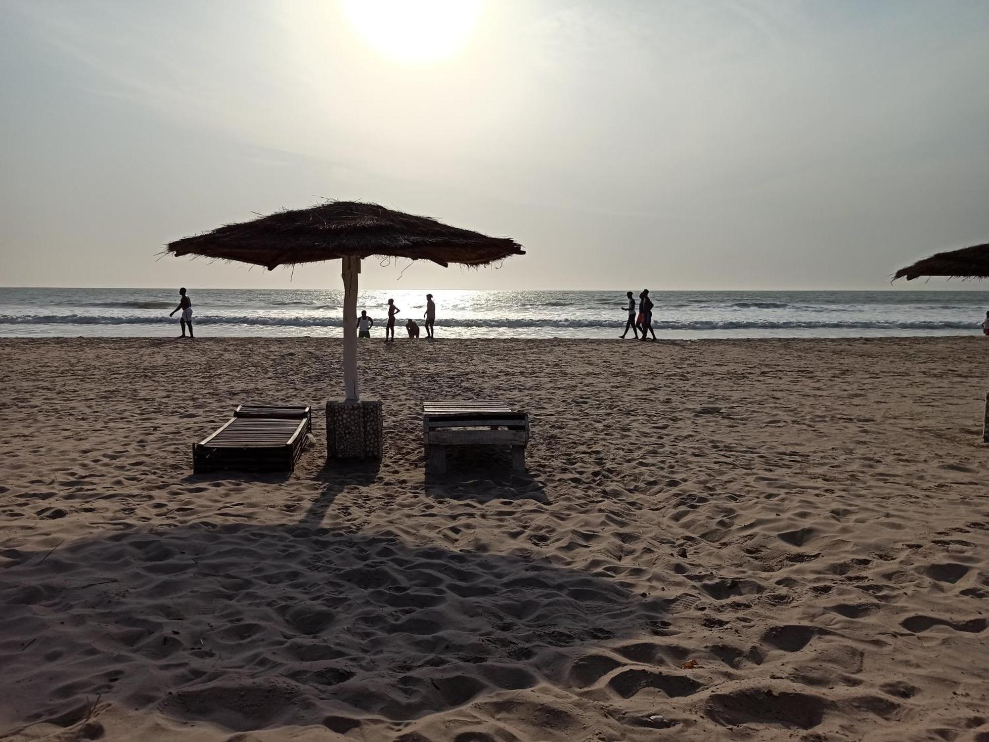 Bosofet Beach And Creek Lodge Sanyang Exterior foto
