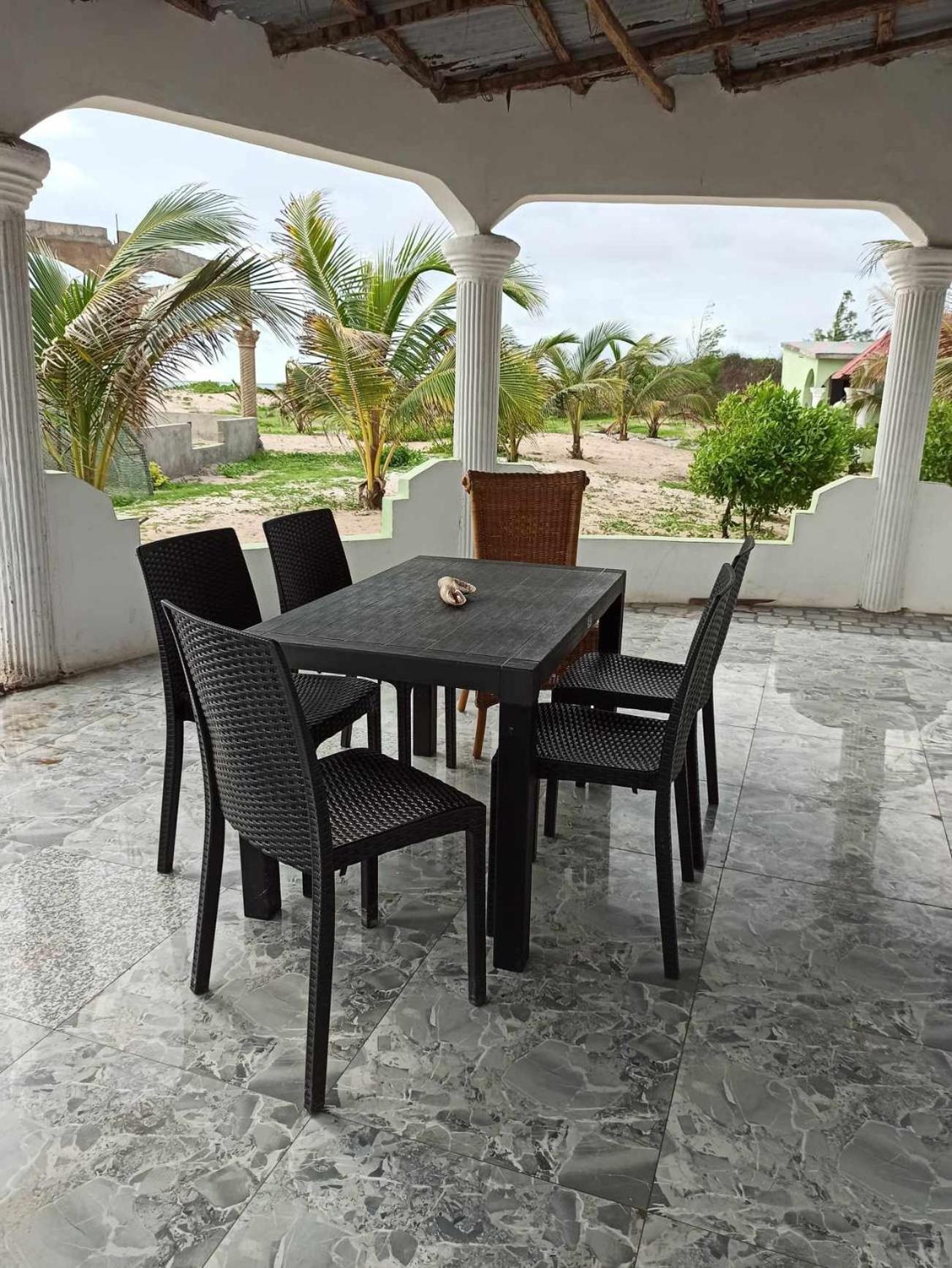 Bosofet Beach And Creek Lodge Sanyang Exterior foto