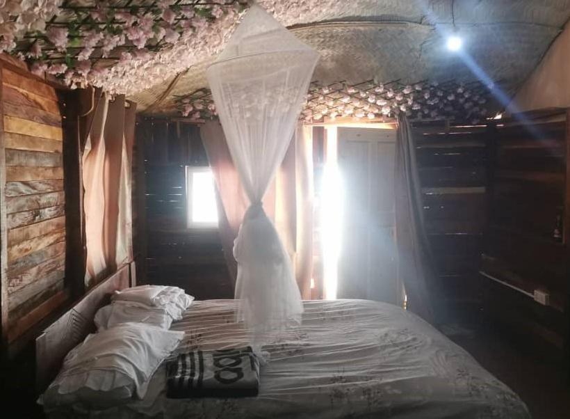 Bosofet Beach And Creek Lodge Sanyang Exterior foto