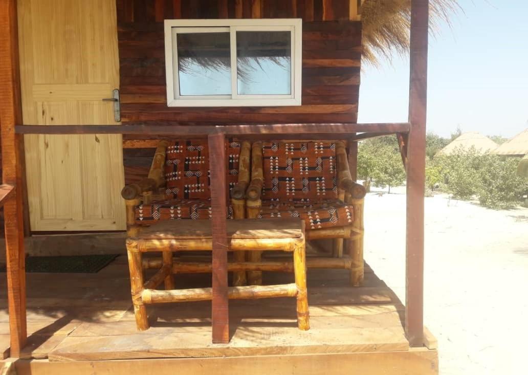 Bosofet Beach And Creek Lodge Sanyang Exterior foto